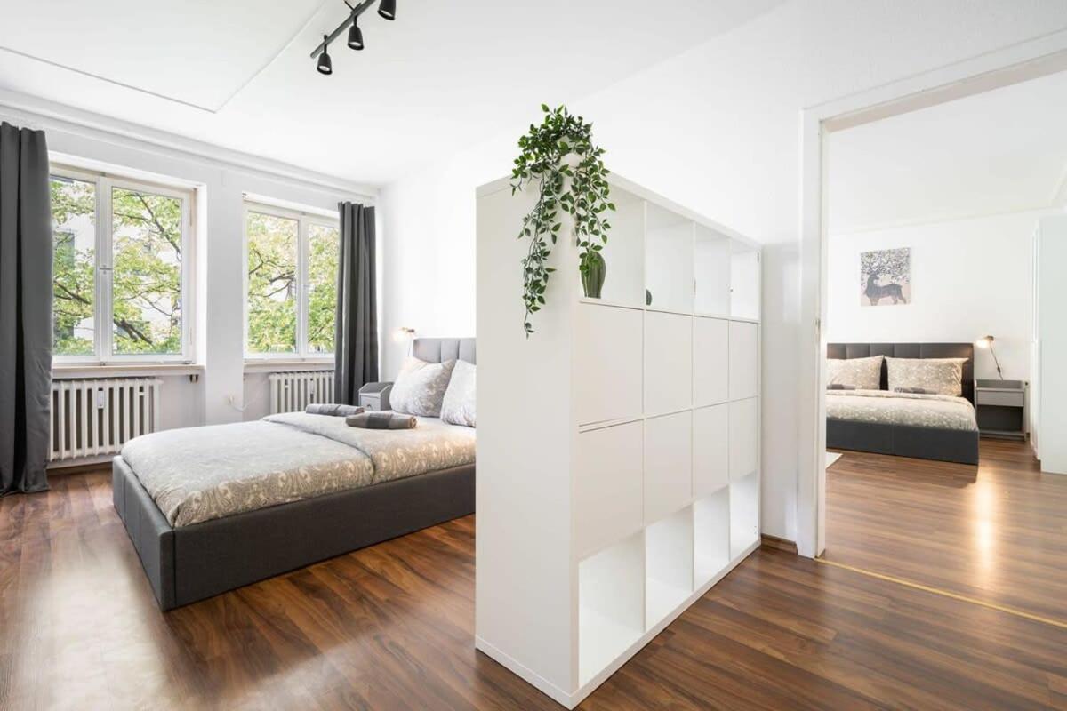 Living In Munich City Center Kültér fotó