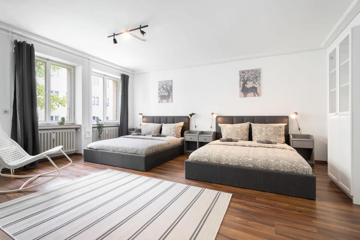Living In Munich City Center Kültér fotó