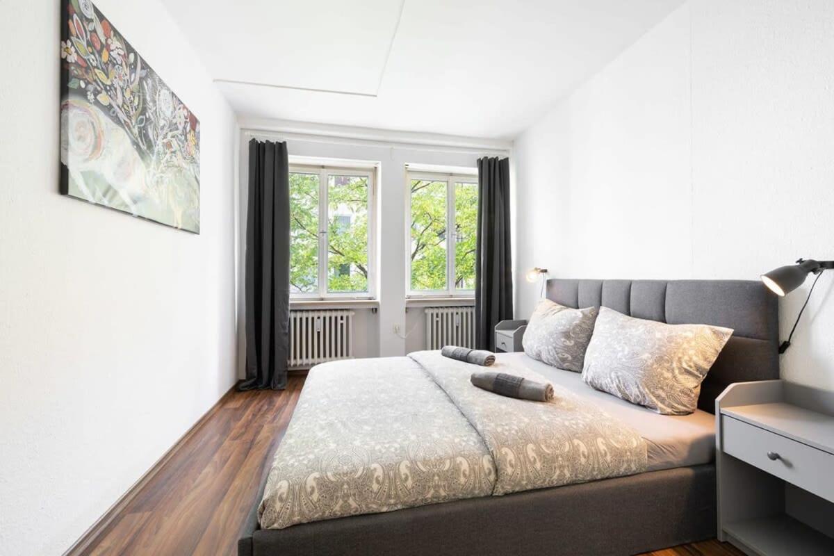 Living In Munich City Center Kültér fotó