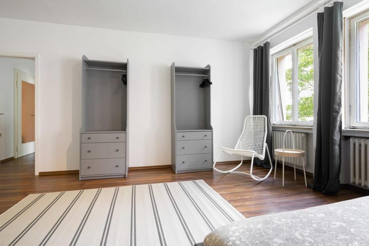Living In Munich City Center Kültér fotó