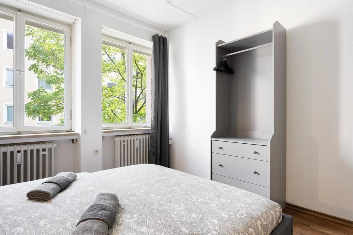 Living In Munich City Center Kültér fotó